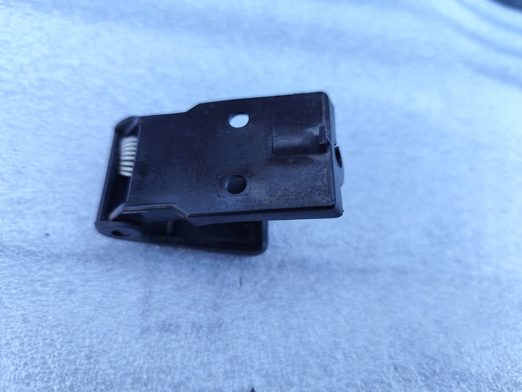 фото №2, Hyundai i20 ii кронштейн ручка тягa капот