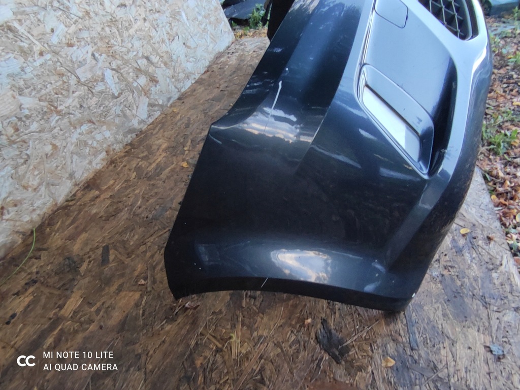 фото №8, Ford c-max перед kpl капот бампер крила