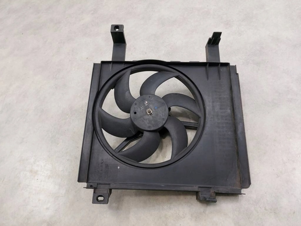 фото №6, Вентилятор радиатора smart fortwo 450 i lift 0.6