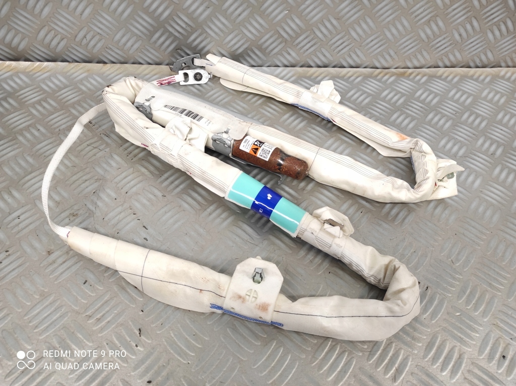 фото №1, Шторка безопасности подушка безопасности opel оригинальный номер 13251665