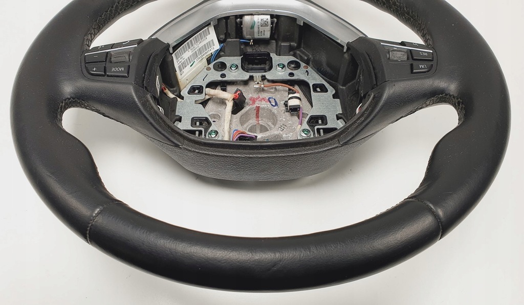 фото №6, Воздуховод мультифункция bmw 5 f07