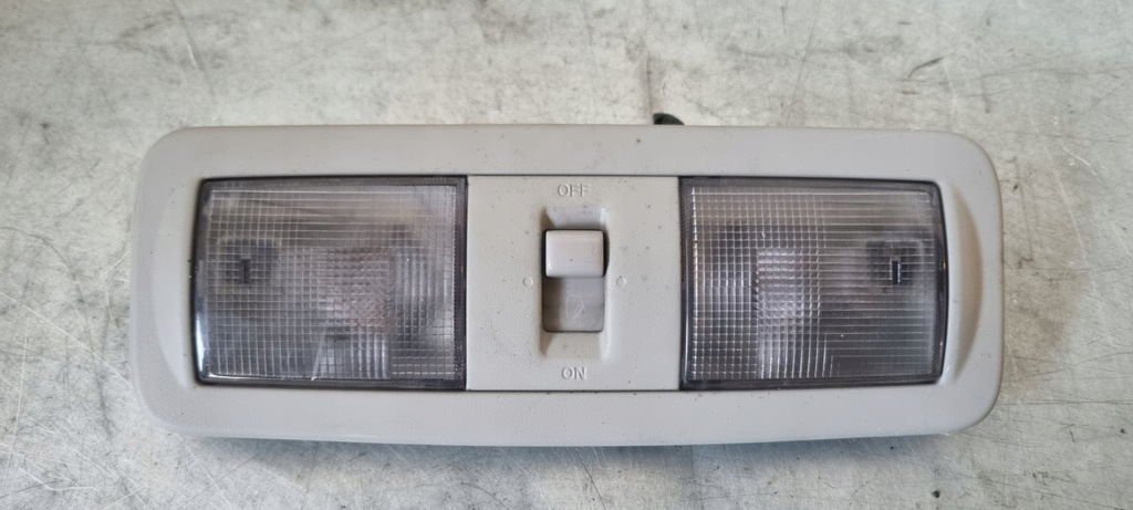 фото №6, Лампа, освещение кабины pathfinder r51