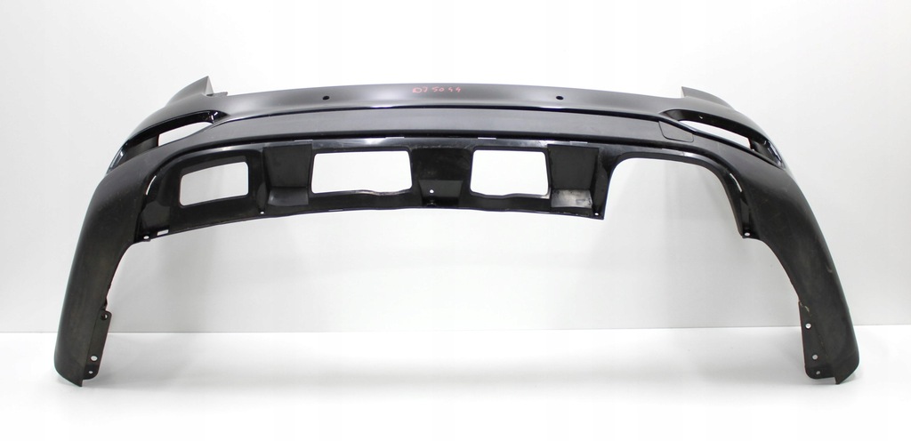 фото №6, Kia sorento iii lift бампер задняя задний org + dół