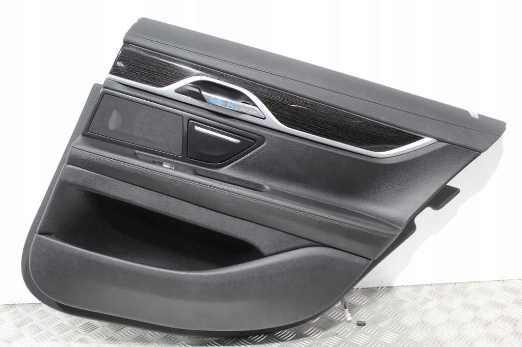 фото №1, Обшивка дверь правый задняя bmw 7 g11