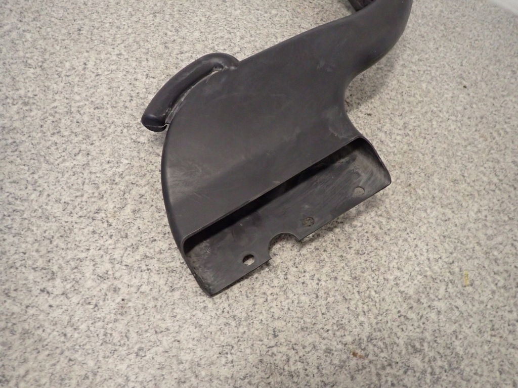 фото №4, Nissan xtrail t31 07- dci труба воздуха ловушка