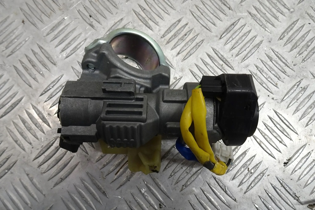 фото №3, Kia optima ключ замок зажигания 12-