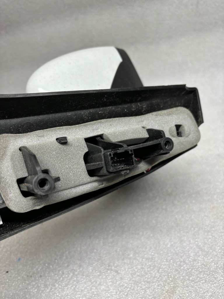 фото №7, Зеркало правое renault zoe ii 2 9pin eu org fv