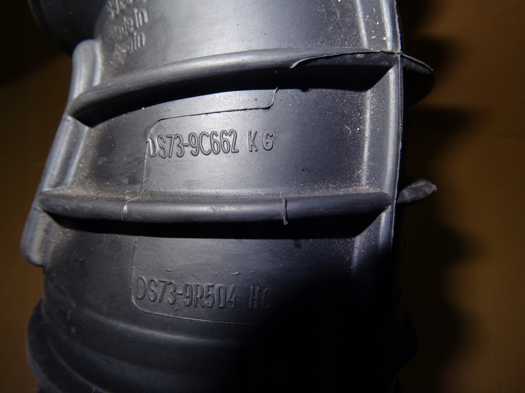 фото №2, Ford edge труба воздухозаборник ds73-9c662kg