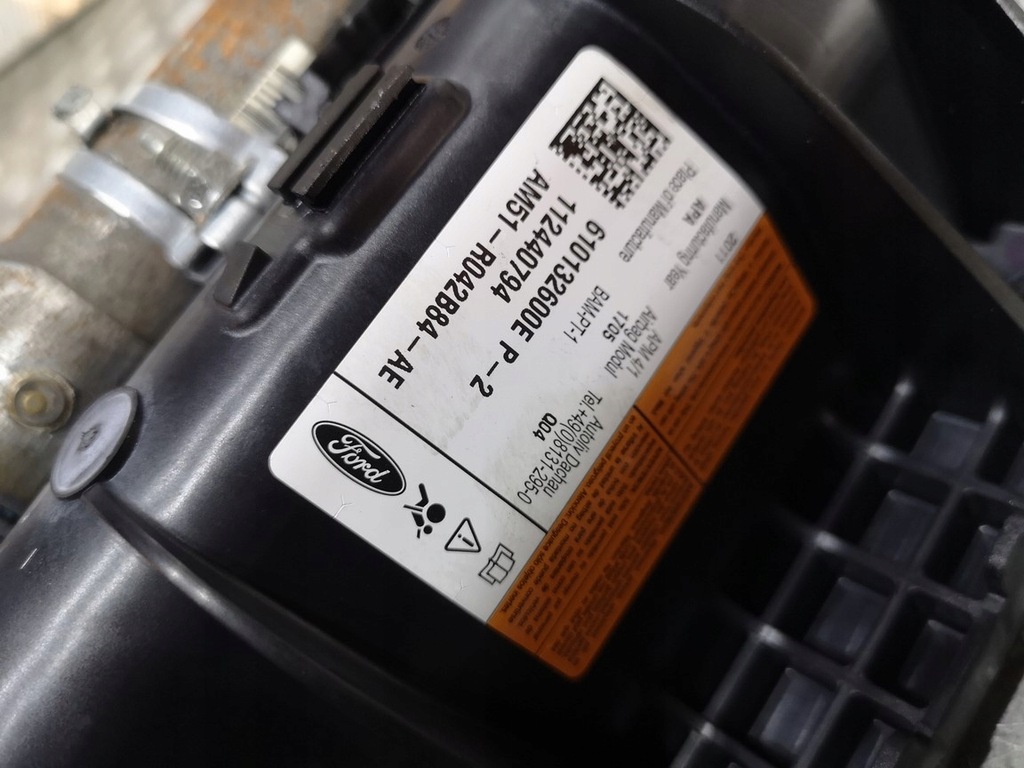 фото №3, C-max mk2 grand подушка пассажира am51-r042b84-ae