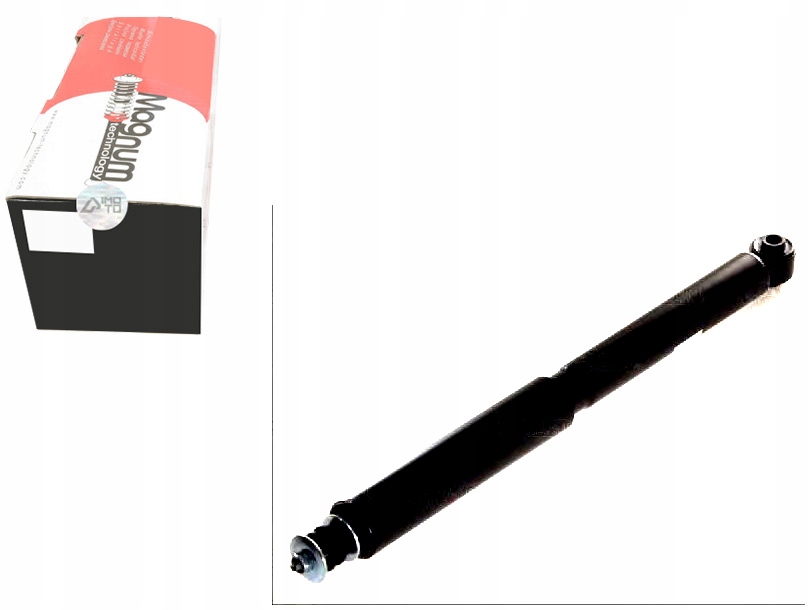 фото №1, Magnum амортизатор mitsubishi pajero iii 2.5d/3.2d