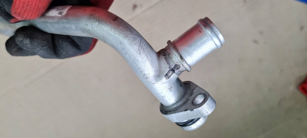 фото №8, Sq5 80a q5 трубка wody 3.0 tfsi 06m121071j s4 b9 8w s5