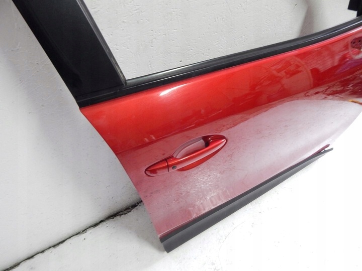 фото №6, Дверь правое передние mazda cx5 lift 41v cx-5