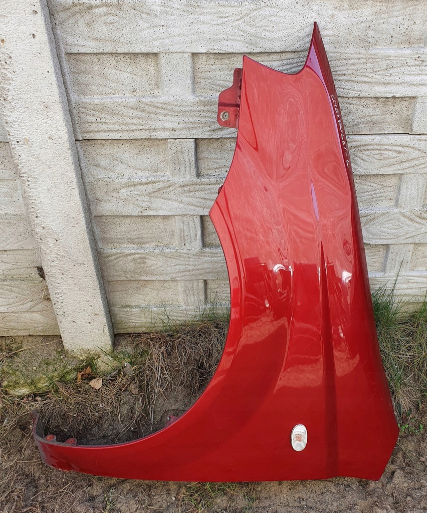 фото №1, Крила лівий chevrolet kalos lift bxq