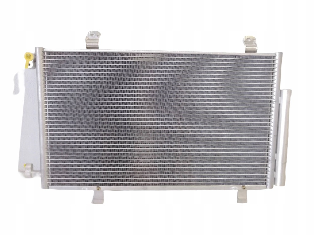 фото №1, Suzuki sx4 fiat sedici радіатор конденсатор кондиціонера