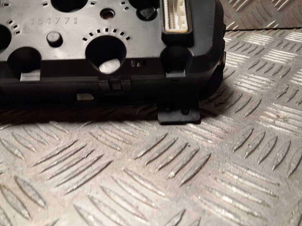 фото №10, Chevrolet aveo лічильник прилади спідометр 96814468