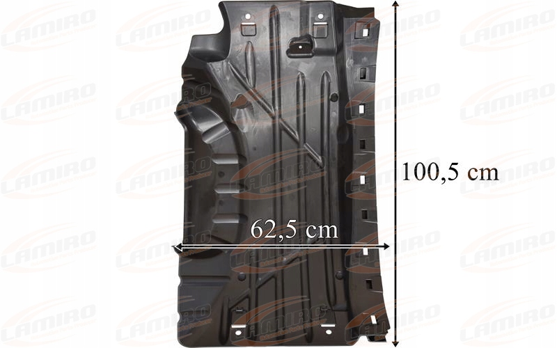 фото №2, Scania s / r крила підкабінний góra ліва