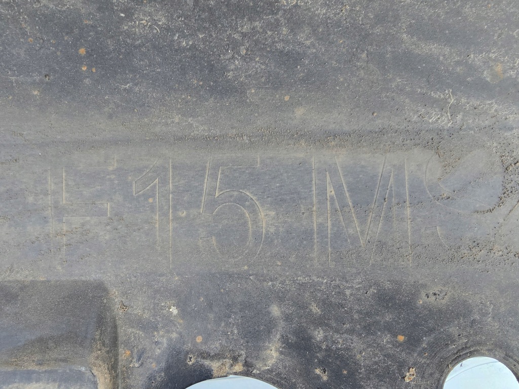 фото №11, Молдинг порог правая bmw x5 f15 m набор