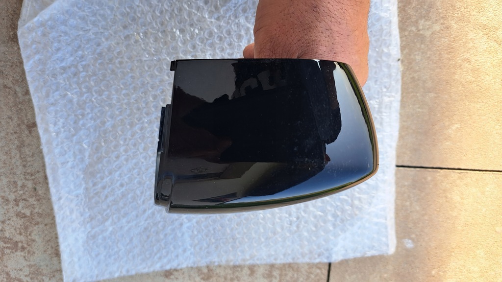 фото №12, Vw up права корпус дзеркало