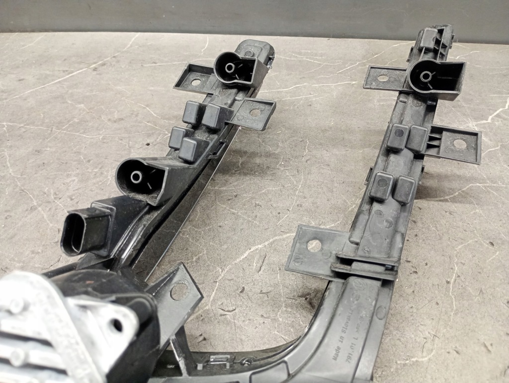 5ge941055b противотуманная фара led drl левый движение dziennej vw golf gte e-golf vii новая Доставка