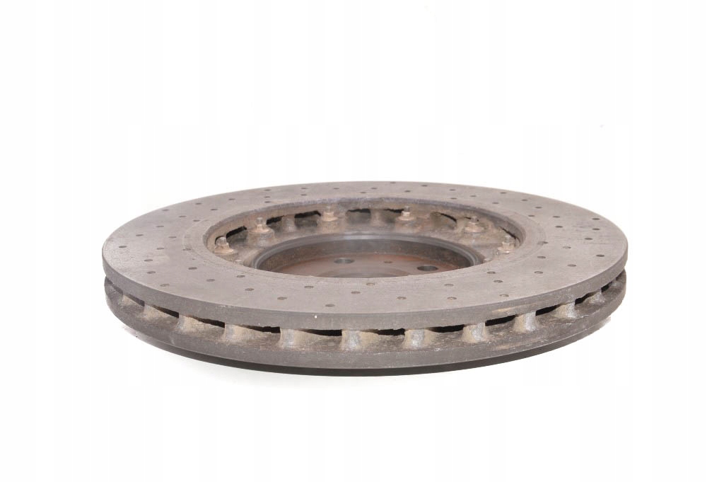 фото №6, Audi r8 rs6 huaran gallardo диск тормозная задняя