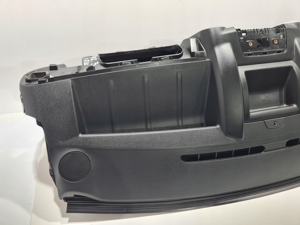 фото №10, Partner ii lift приборная панель консоль