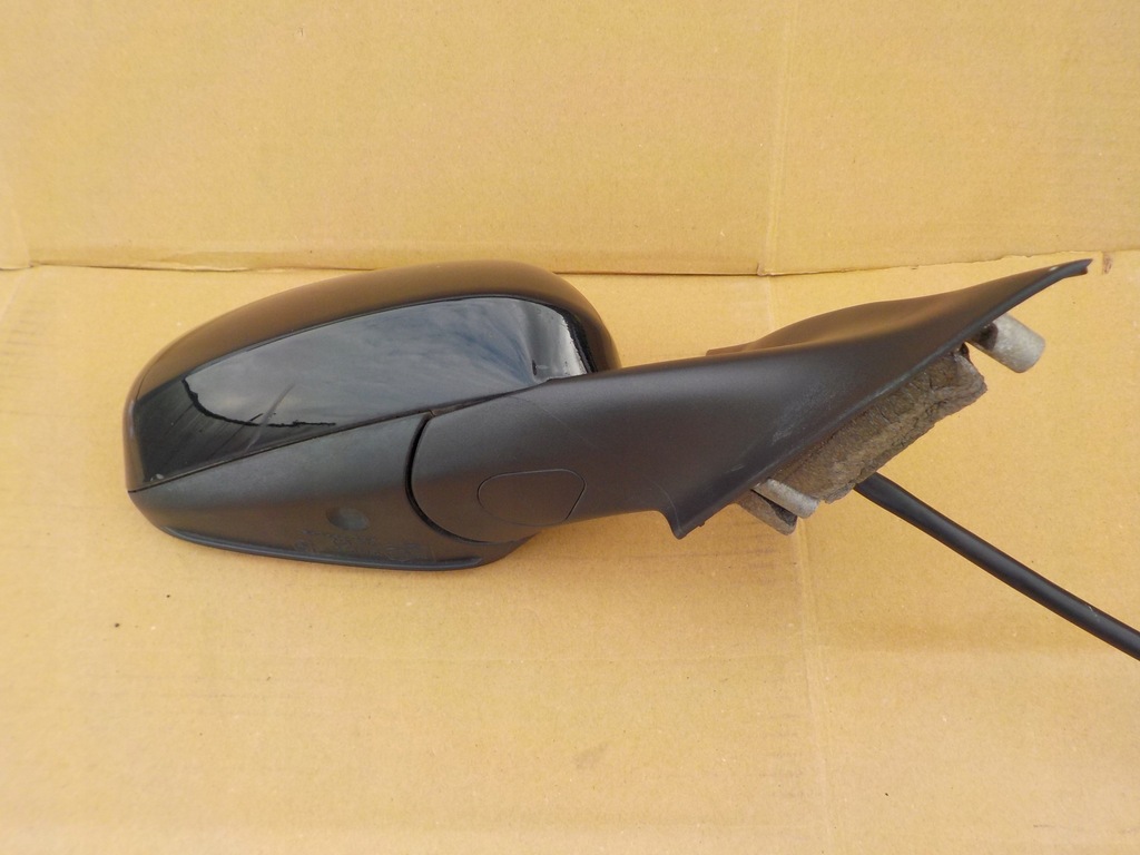 фото №4, Alfa romeo 159 зеркало правое 5 pin 601