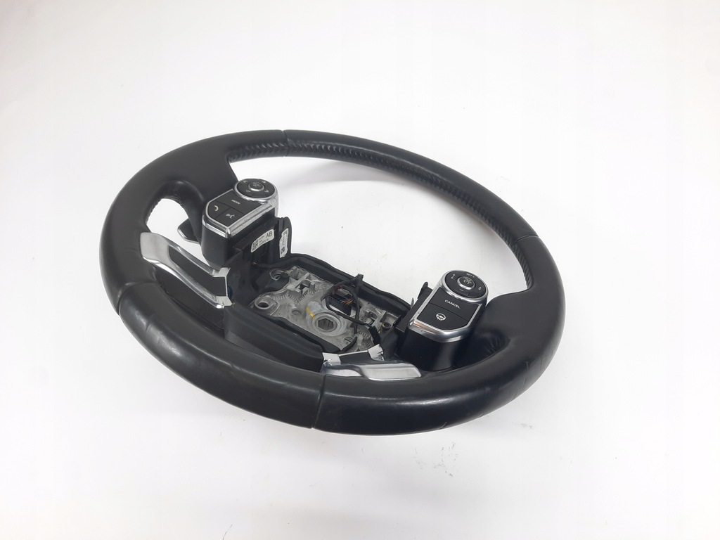 фото №6, Range rover vogue l405 воздуховод лепестки переключения подогрев epla3f563