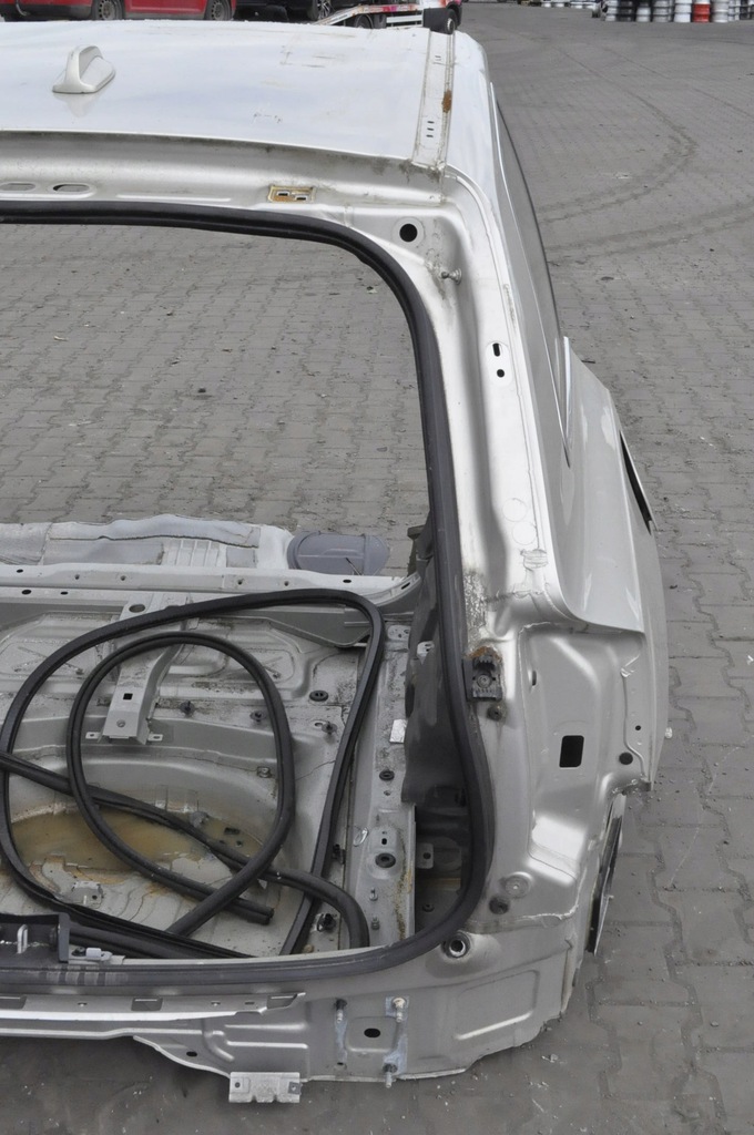 фото №7, Volvo xc90 четверть задняя правая крыло правый задняя задний стекло кузовная