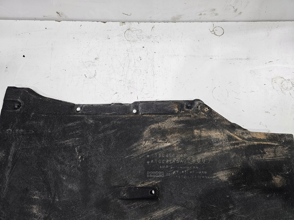 фото №5, Захист підвіска ліва audi a4 b9 8w0825207