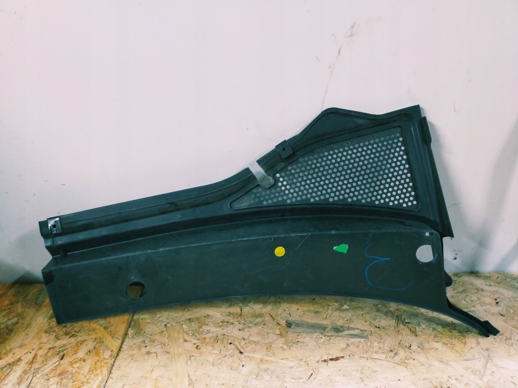 фото №1, Жабо левая оригинальные vw passat b8 3g1819403a