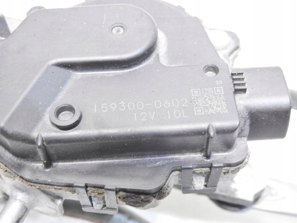 фото №7, Механизм дворник перед mazda 5 i lift