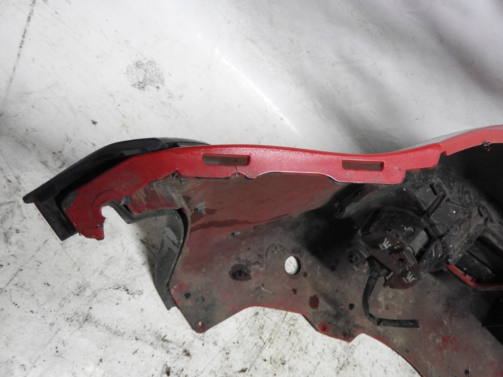 фото №12, Suzuki sx4 sx-4 06-13 zcf бампер перед kompletny