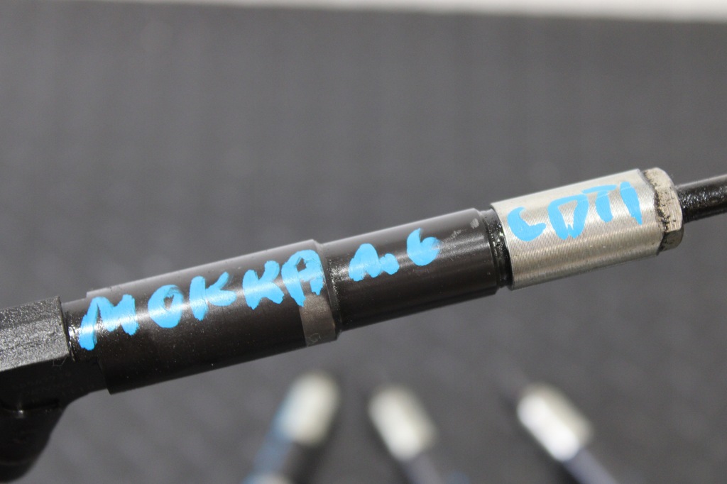 фото №8, Форсунки инжектор opel mokka a 55567729 1,7 cdti