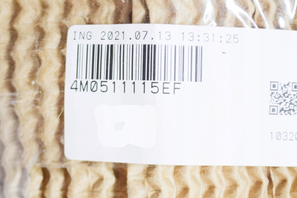 фото №6, Пружина zaw. audi t. q7 16- vag 4m0511115ef