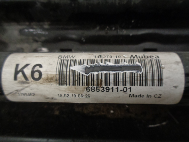 фото №5, Mini countryman f60 підрамник підрамник поперечина балка