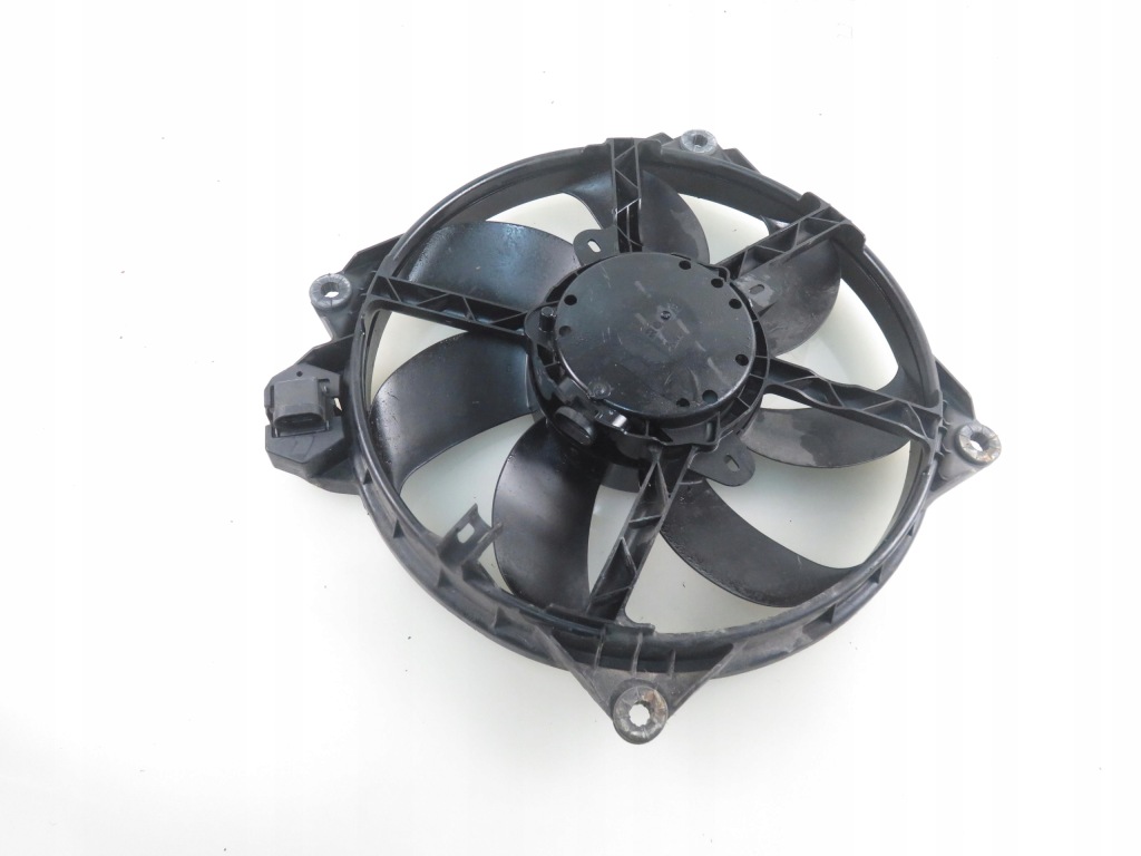 фото №4, Вентилятор радиатора renault scenic iii 2.0 16v m155547 214810898r