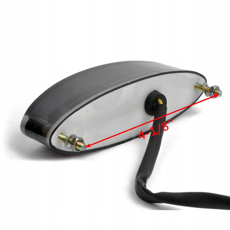 фото №7, Ogólne світло задні motocykla led світло стоп-сигнал