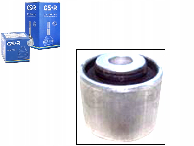 фото №1, Gsp втулка важеля