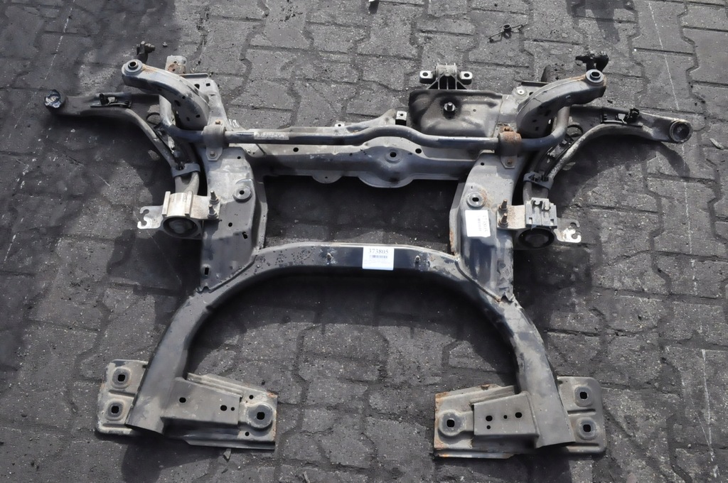 фото №1, Mercedes w176 1.5 cdi підрамник підвіска