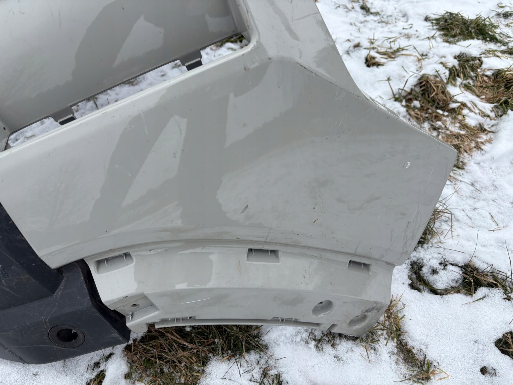 Бампер перед dacia duster 3 Недорого