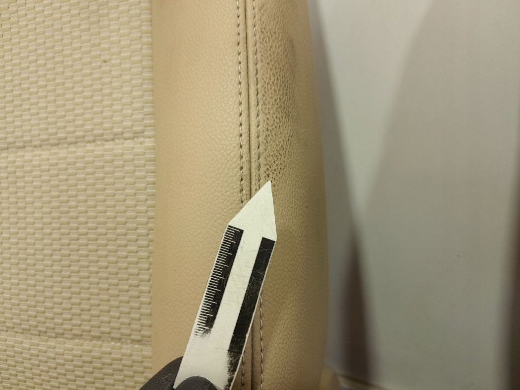 фото №9, Mercedes b w245 lift сиденья заднее сиденье baczki комплект кожа eu