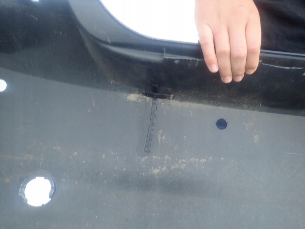 фото №14, Chevrolet aveo iii t300 sedan бампер задняя pdc