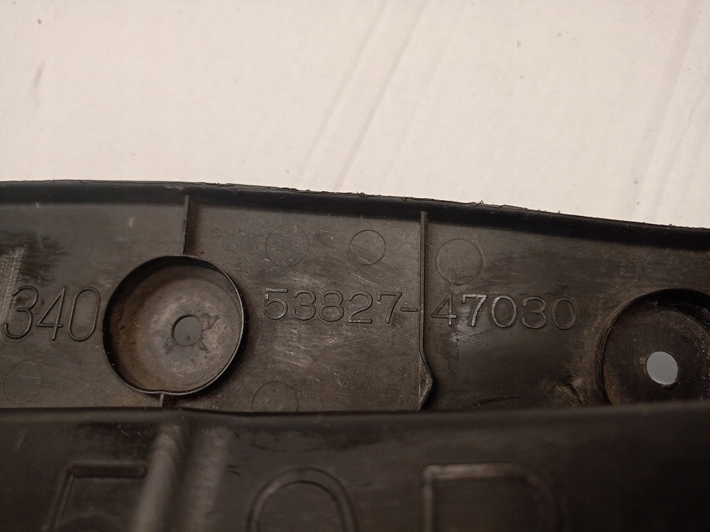 фото №8, Шумоизоляция крыла правое toyota prius iii