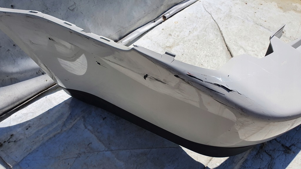 фото №4, Бампер задня range rover sport l320 pdc doc500071