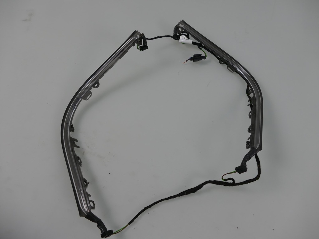 фото №2, Mercedes r172 slk w172 освітлення консолі лампа