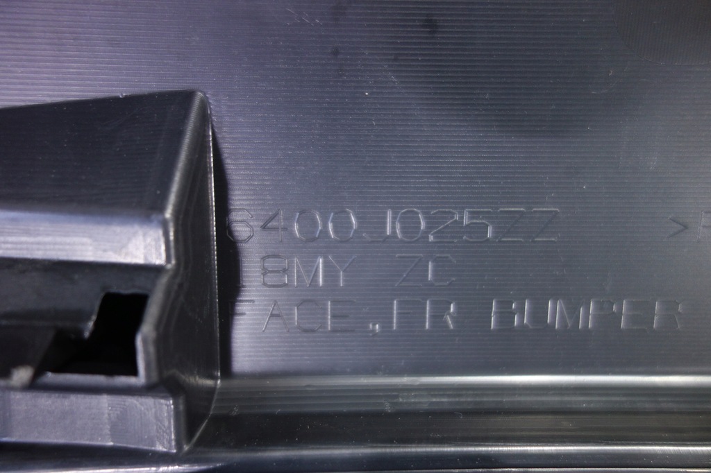 фото №13, Бампер перед mitsubishi asx lift17- колір u17