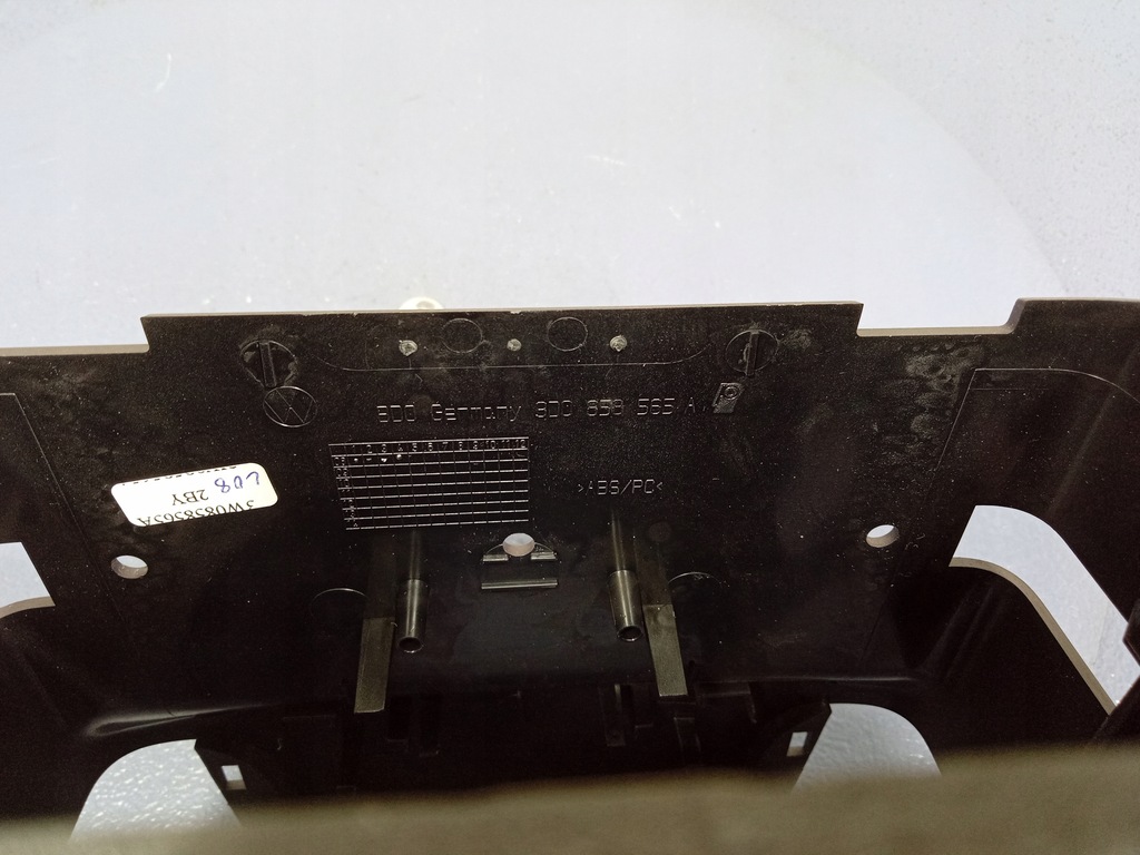 фото №8, Bentley continental i 03- защита колонки руля 3d0858566a