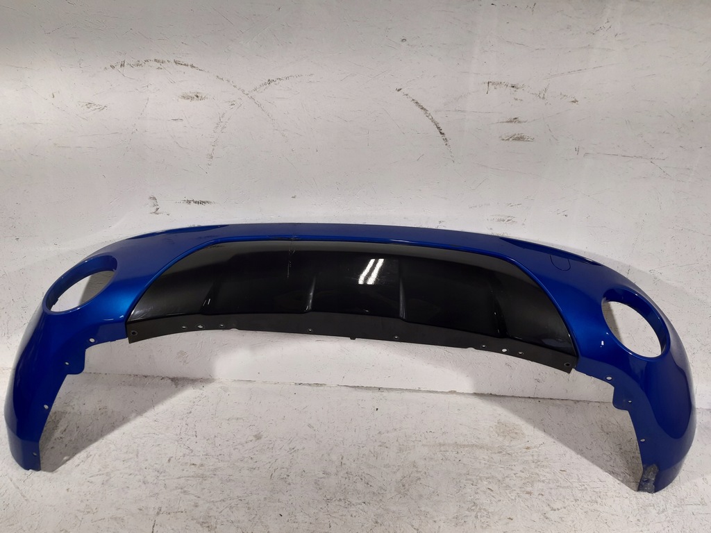 фото №1, Бампер задній спойлер alfa romeo stelvio дифузор