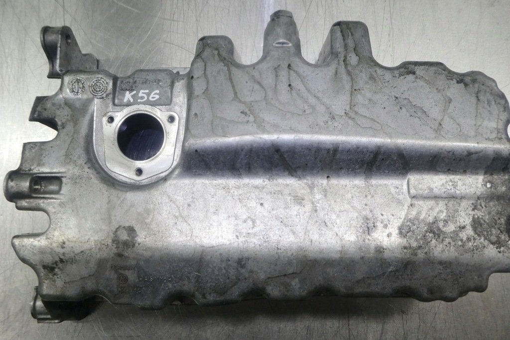 фото №8, Поддон vw passat b7 362 03g103603ab 2012