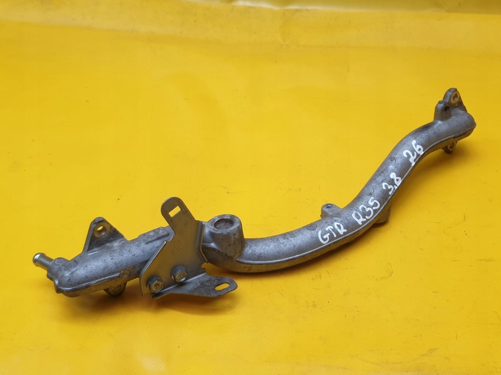 фото №1, Трубка коллектор nissan gt-r r35 3.8 vr38